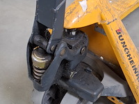 Palletwagen , jungheinrich , 2002 - afbeelding 3 van  5