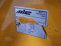 Palletwagen , jungheinrich , 2002 - afbeelding 4 van  5