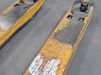 Palletwagen , jungheinrich , 2002 - afbeelding 5 van  5