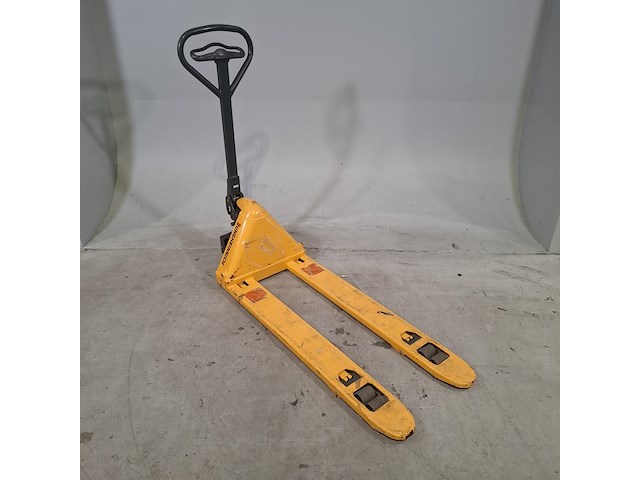 Palletwagen, jungheinrich, am 15l, 2017 - afbeelding 1 van  9