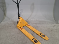 Palletwagen, jungheinrich, am 15l, 2017