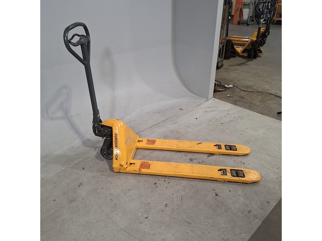 Palletwagen, jungheinrich, am 15l, 2017 - afbeelding 2 van  9