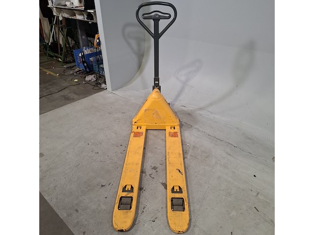 Palletwagen, jungheinrich, am 15l, 2017 - afbeelding 3 van  9