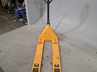 Palletwagen, jungheinrich, am 15l, 2017 - afbeelding 3 van  9