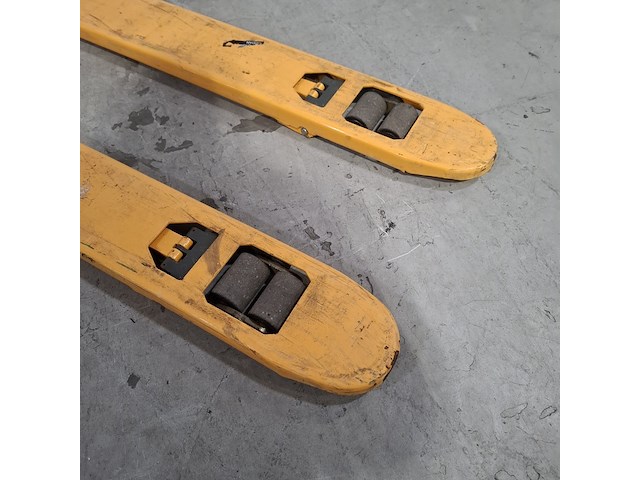 Palletwagen, jungheinrich, am 15l, 2017 - afbeelding 4 van  9