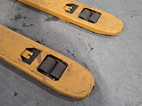 Palletwagen, jungheinrich, am 15l, 2017 - afbeelding 4 van  9