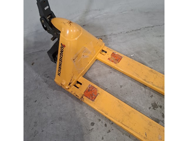 Palletwagen, jungheinrich, am 15l, 2017 - afbeelding 5 van  9