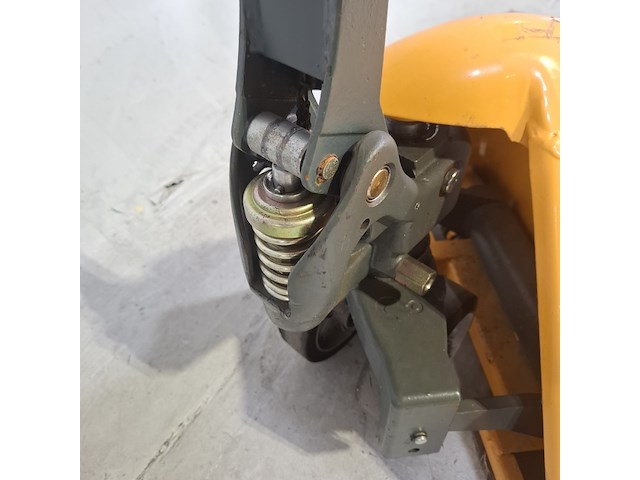 Palletwagen, jungheinrich, am 15l, 2017 - afbeelding 7 van  9