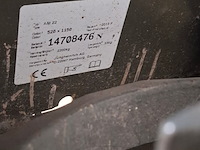 Palletwagen, jungheinrich, am 22, 2013 - afbeelding 6 van  7