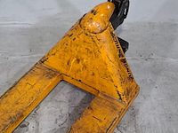 Palletwagen, jungheinrich, am 2200 / tm, 2004 - afbeelding 3 van  9