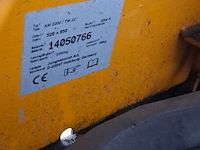 Palletwagen, jungheinrich, am 2200 / tm, 2004 - afbeelding 6 van  9
