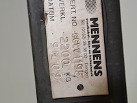 Palletwagen, jungheinrich, am 2200 / tm, 2004 - afbeelding 7 van  9