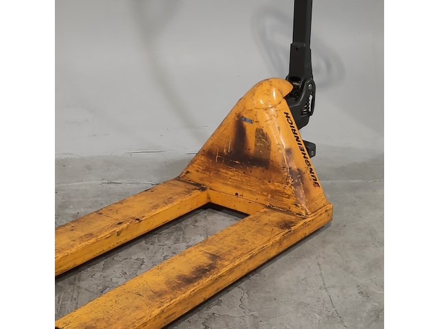 Palletwagen, jungheinrich, am22, 2011 - afbeelding 4 van  10
