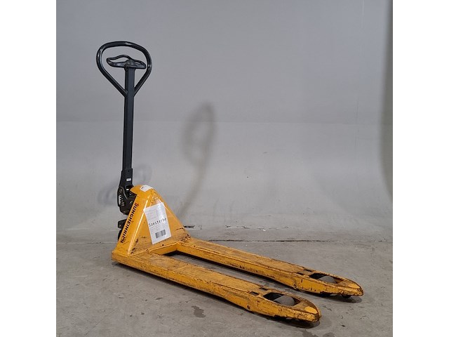 Palletwagen, jungheinrich, am22, 2013 - afbeelding 1 van  9