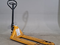 Palletwagen, jungheinrich, am22, 2013