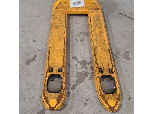 Palletwagen, jungheinrich, am22, 2013 - afbeelding 3 van  9