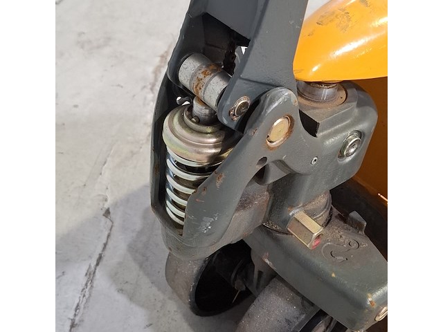 Palletwagen, jungheinrich, am22, 2013 - afbeelding 5 van  9