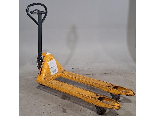 Palletwagen, jungheinrich, am22, 2013 - afbeelding 6 van  9