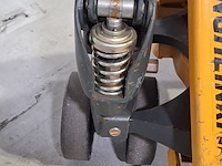 Palletwagen, jungheinrich, am22, 2013 - afbeelding 8 van  9