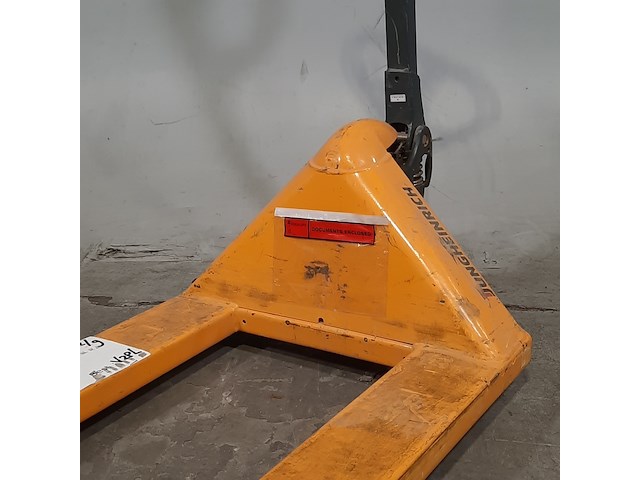 Palletwagen, jungheinrich, am22, 2023 - afbeelding 3 van  9