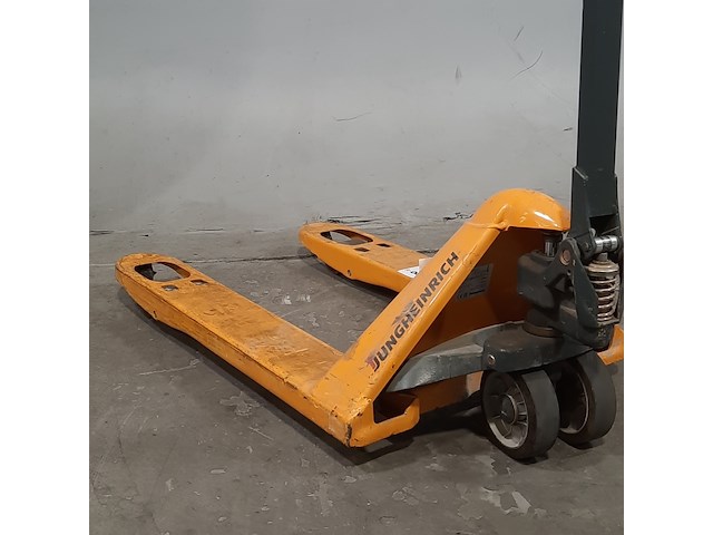 Palletwagen, jungheinrich, am22, 2023 - afbeelding 6 van  9