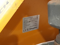 Palletwagen, jungheinrich, am22, 2023 - afbeelding 9 van  9