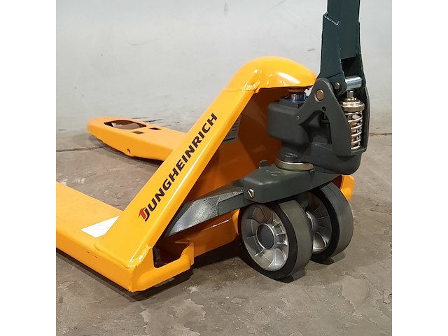 Palletwagen, jungheinrich, am22, 2026 - afbeelding 6 van  8