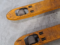 Palletwagen, jungheinrich, am2200 - afbeelding 2 van  8