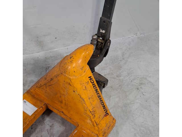 Palletwagen, jungheinrich, am2200 - afbeelding 3 van  8