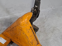Palletwagen, jungheinrich, am2200 - afbeelding 3 van  8