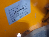 Palletwagen, jungheinrich, am2200 - afbeelding 7 van  8