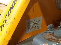 Palletwagen, jungheinrich, am2200/tm22, 2006 - afbeelding 2 van  10
