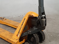 Palletwagen, jungheinrich, am2200/tm22, 2006 - afbeelding 9 van  10