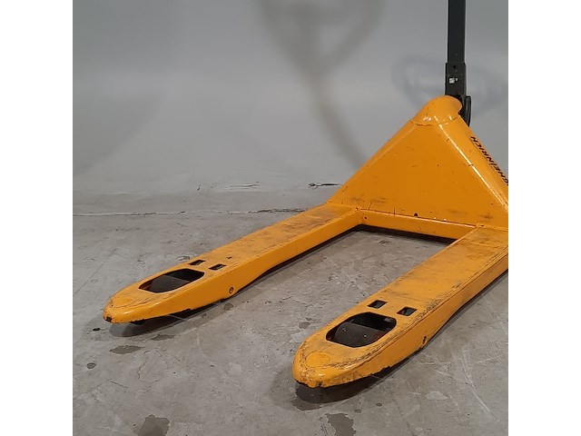 Palletwagen, jungheinrich, am220 - afbeelding 2 van  9