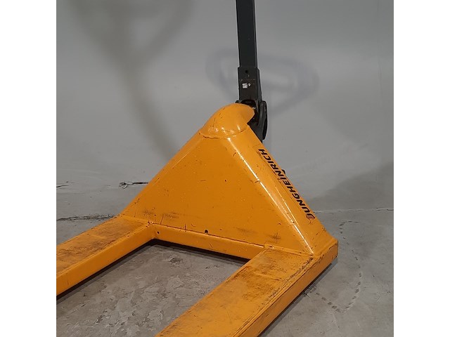 Palletwagen, jungheinrich, am220 - afbeelding 3 van  9