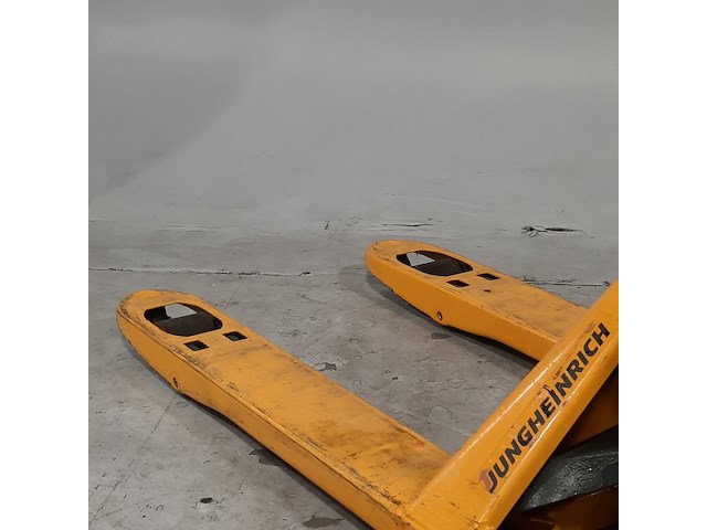 Palletwagen, jungheinrich, am220 - afbeelding 5 van  9