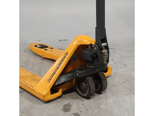 Palletwagen, jungheinrich, am220 - afbeelding 6 van  9