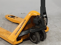 Palletwagen, jungheinrich, am220 - afbeelding 6 van  9