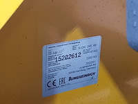 Palletwagen, jungheinrich, am220 - afbeelding 8 van  9