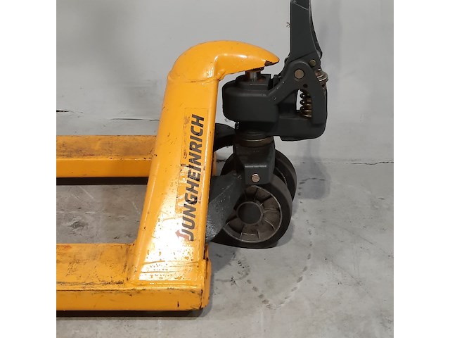 Palletwagen, jungheinrich, am220 - afbeelding 9 van  9