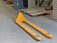 Palletwagen jungheinrich, am30, bouwjaar 2014 - afbeelding 1 van  8