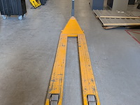 Palletwagen jungheinrich, am30, bouwjaar 2014 - afbeelding 2 van  8