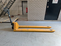 Palletwagen jungheinrich, am30, bouwjaar 2014 - afbeelding 3 van  8