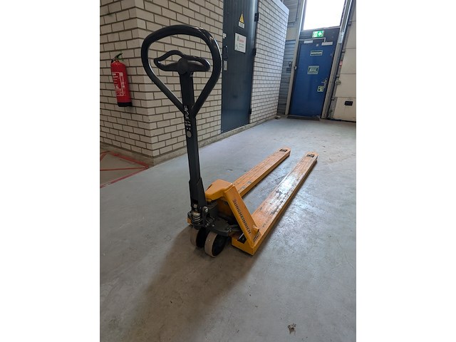 Palletwagen jungheinrich, am30, bouwjaar 2014 - afbeelding 4 van  8