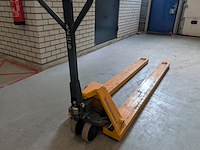 Palletwagen jungheinrich, am30, bouwjaar 2014 - afbeelding 4 van  8