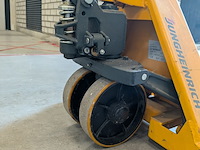 Palletwagen jungheinrich, am30, bouwjaar 2014 - afbeelding 6 van  8