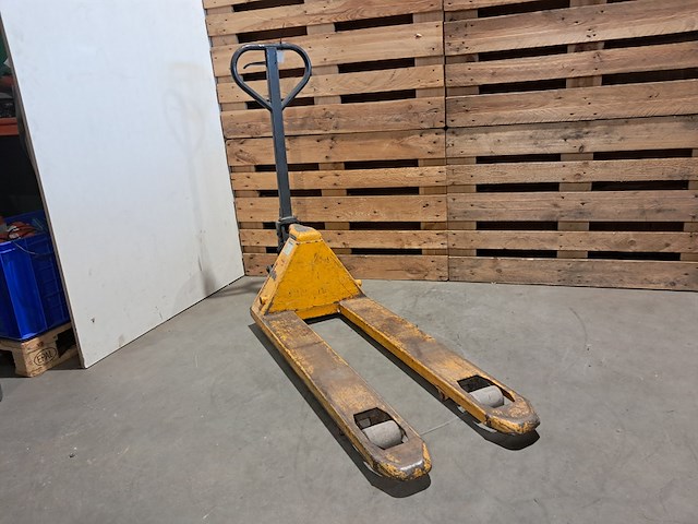 Palletwagen, jungheinrich, ameise 2000, 1997 - afbeelding 2 van  9