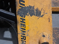 Palletwagen, jungheinrich, ameise 2000, 1997 - afbeelding 5 van  9