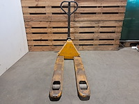 Palletwagen, jungheinrich, ameise 2000, 1997 - afbeelding 9 van  9