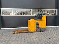 Palletwagen jungheinrich ere 225 elektrisch 2500kg 2016 - afbeelding 1 van  1